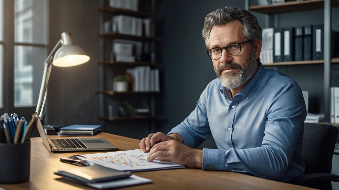 Unser Team von Finanzexperten